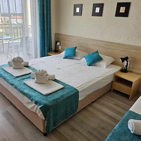 Πανσιόν азалия Σωζόπολη