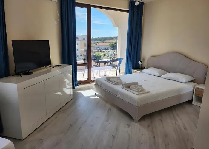 азалия Къща за гости Созопол