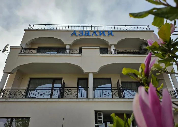 азалия Созопол